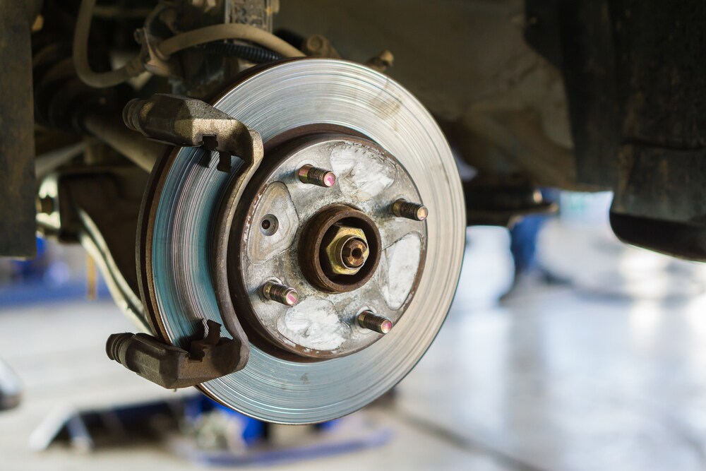 Why Are My Brakes Squeaking? Devon PA Audi Devon