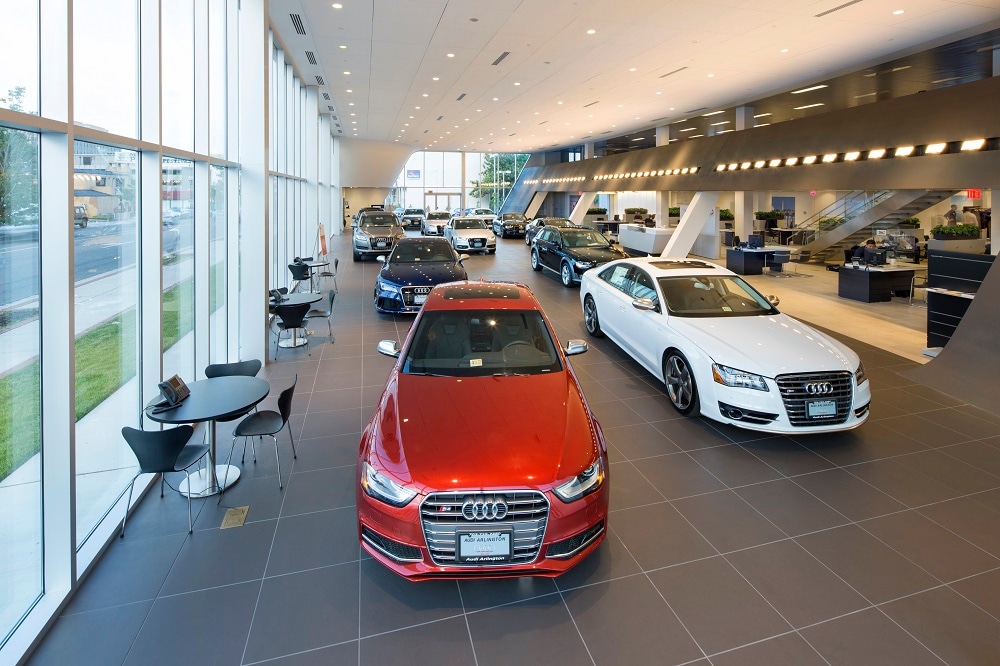 Certified Pre Owned Audi  Dealer Devon  PA  Audi  Devon 