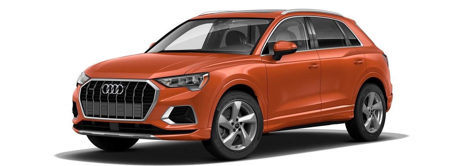 Audi Q3 Trim Levels Audi Devon PA