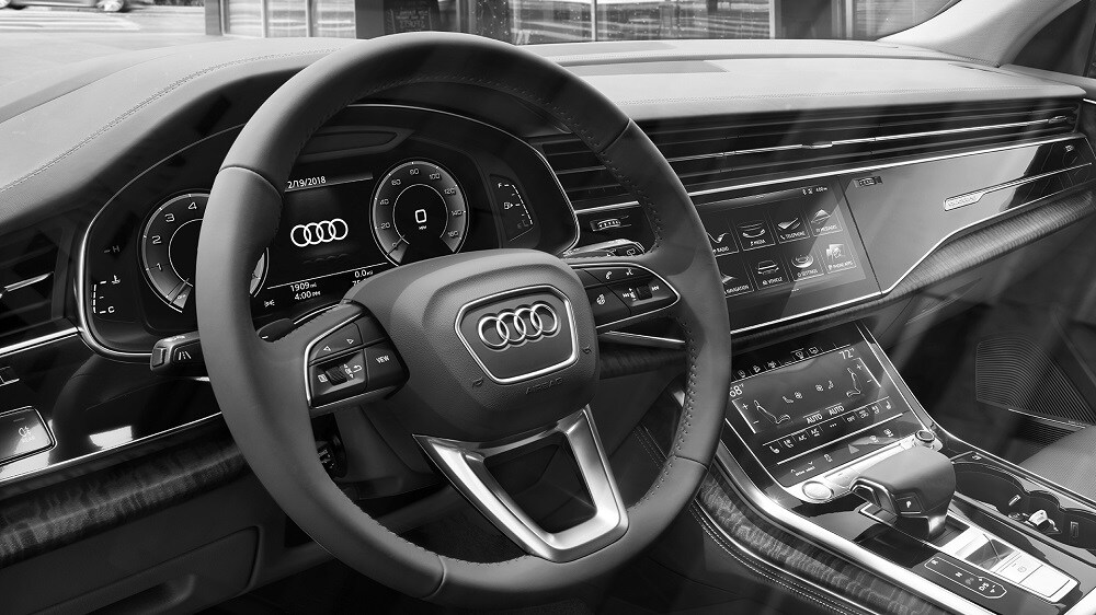 2020 Audi Q8 Review Devon PA | Audi Devon