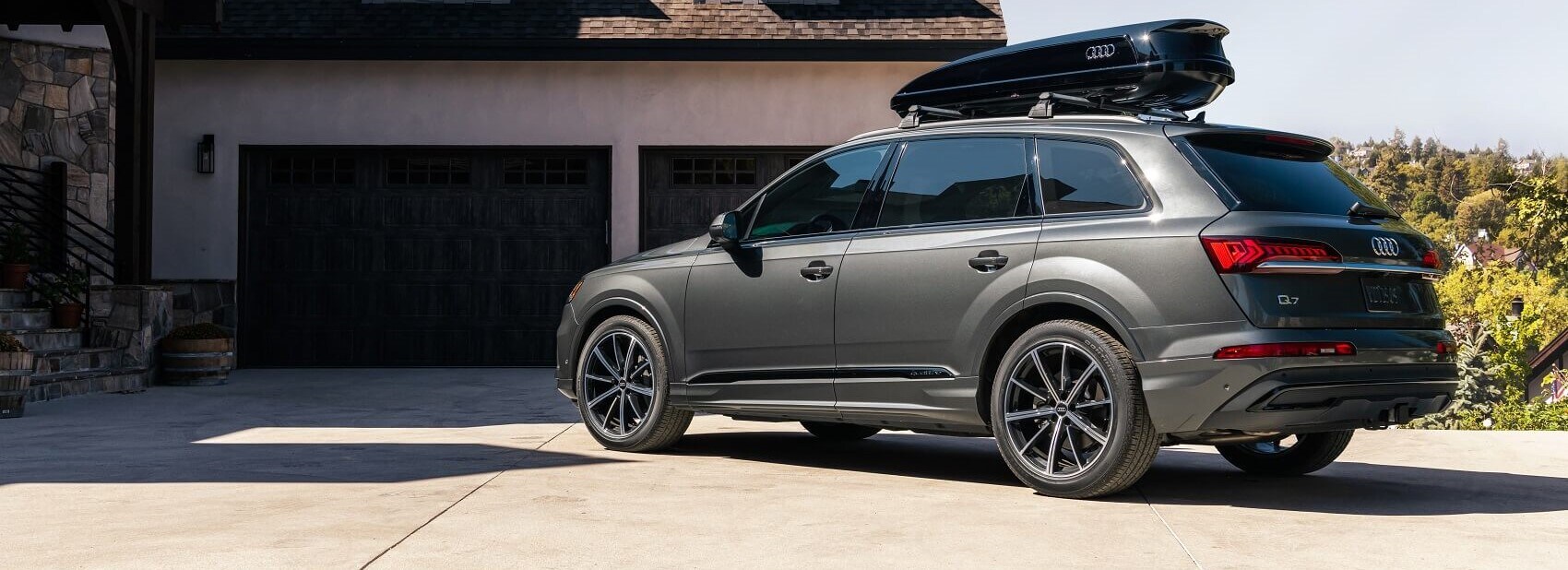 Audi Q7 Trim Levels Devon PA Audi Devon