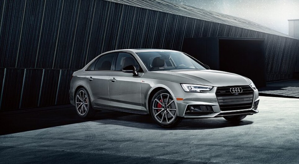 Audi A4 Allroad Review Audi Devon