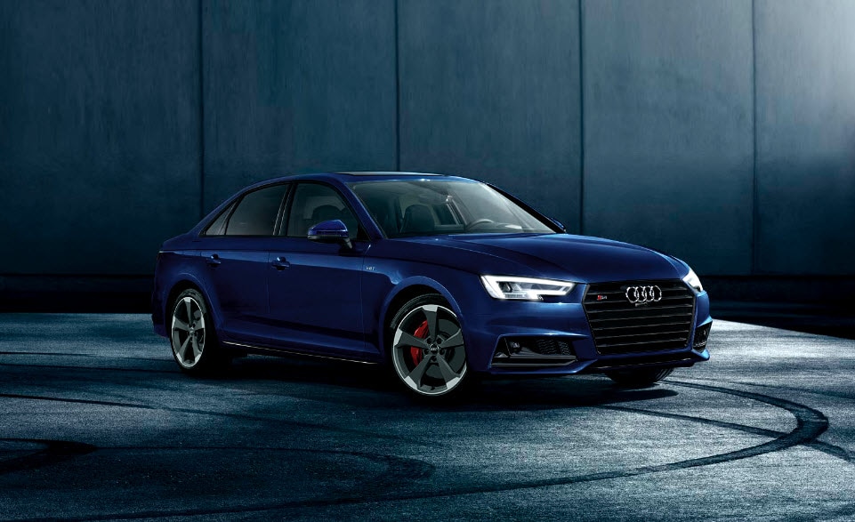 2018 Audi S4 Maintenance Schedule Audi Devon Pa