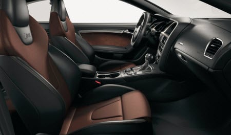 2018 Audi S5 Interior