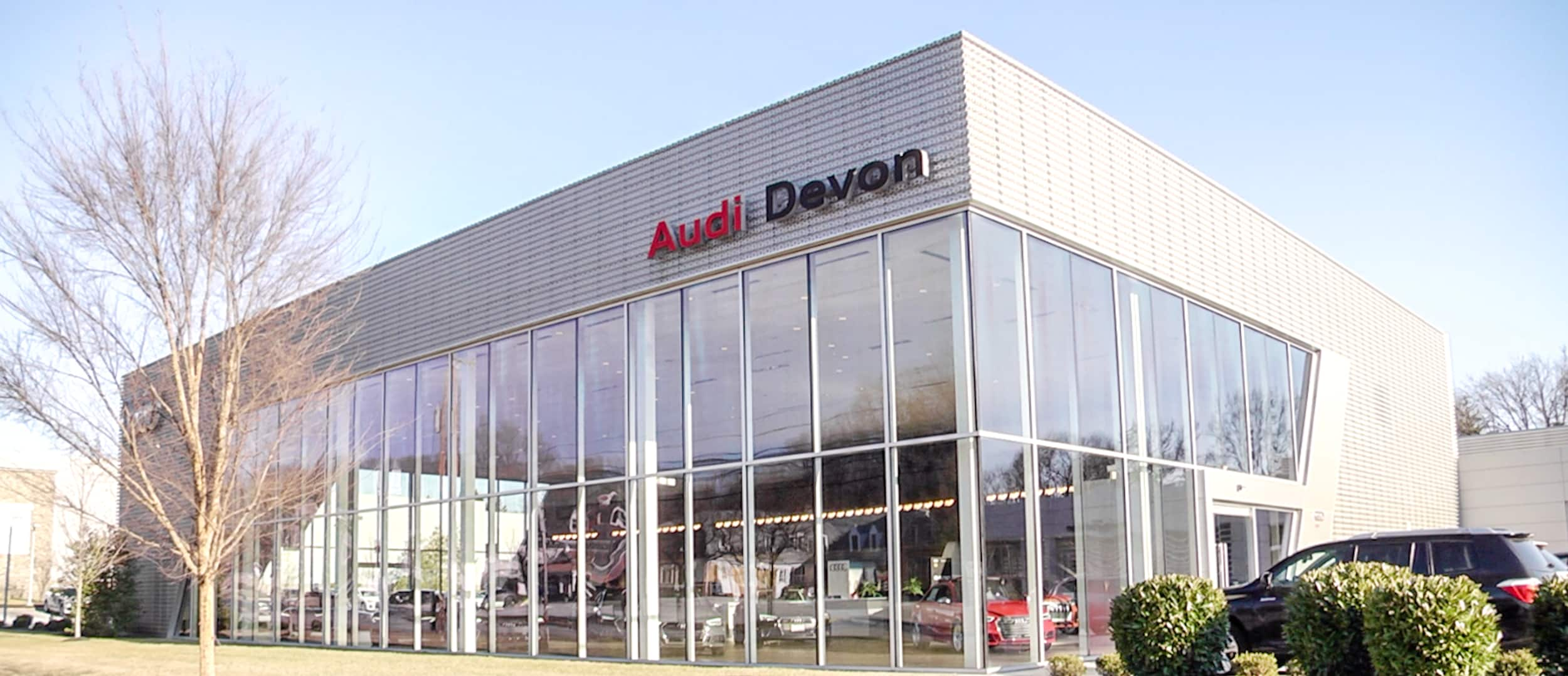 About Audi  Devon  Audi  Dealership in Devon  PA 