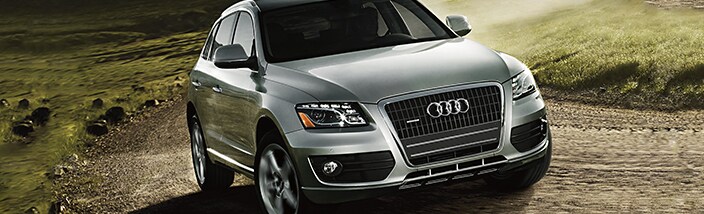All Road Audi Devon PA