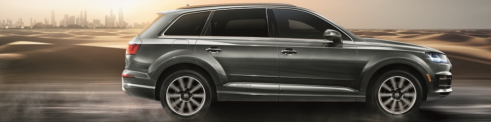 Audi Q7 Reviews