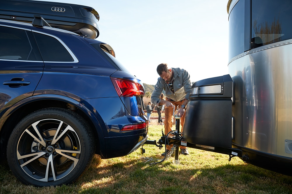 Towing Capacity Of Audi Q5