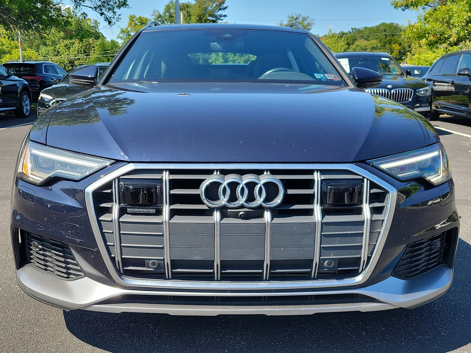 Used 2021 Audi A6 Allroad Premium Plus with VIN WAU72BF24MN042710 for sale in Wayne, PA