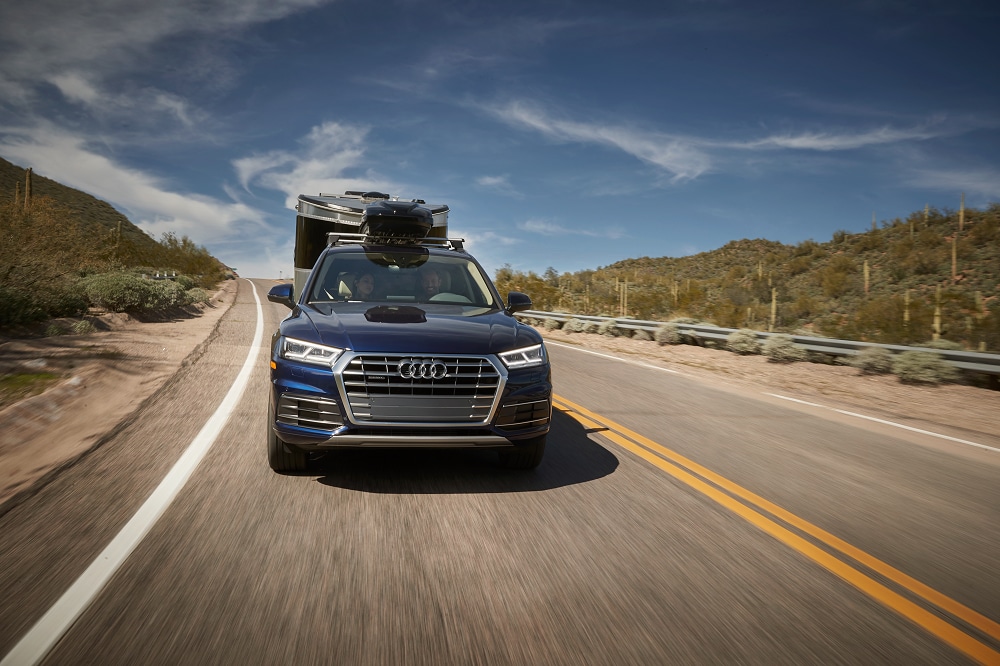 Towing Capacity Audi Q5