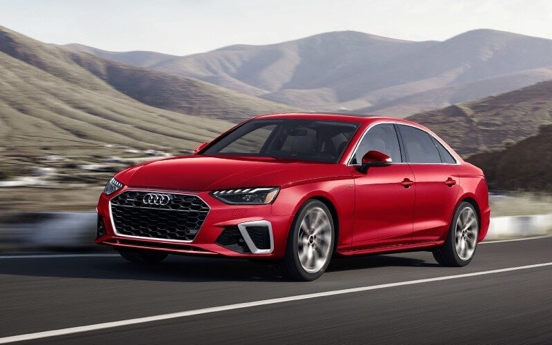 Audi A4 Trim Levels Devon PA Audi Devon