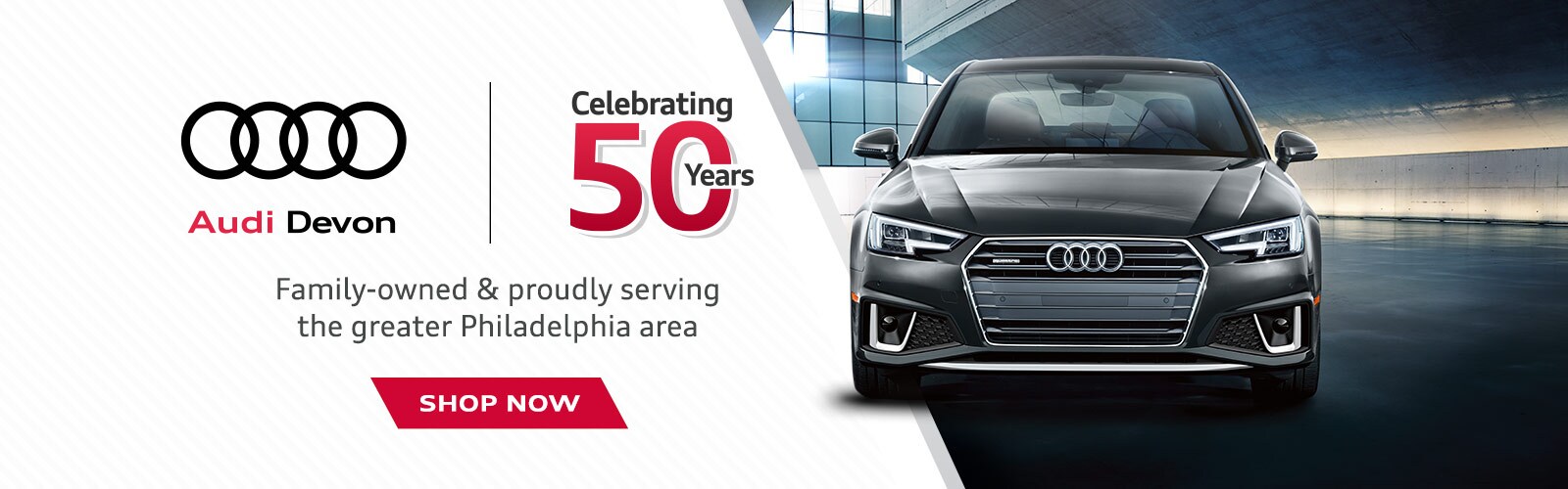 Audi Dealer Devon, PA Audi Devon