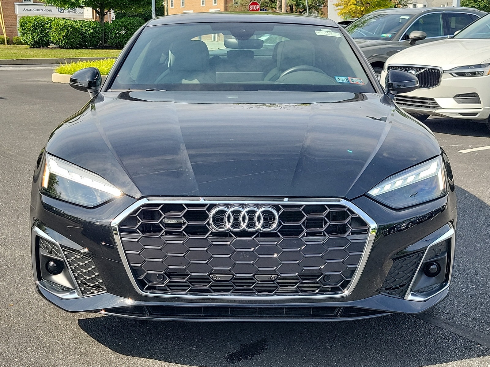 Used 2023 Audi A5 Sportback Premium with VIN WAUDACF52PA040147 for sale in Wayne, PA