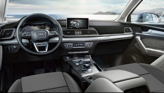 Audi Q5 Interior Audi Devon Pa