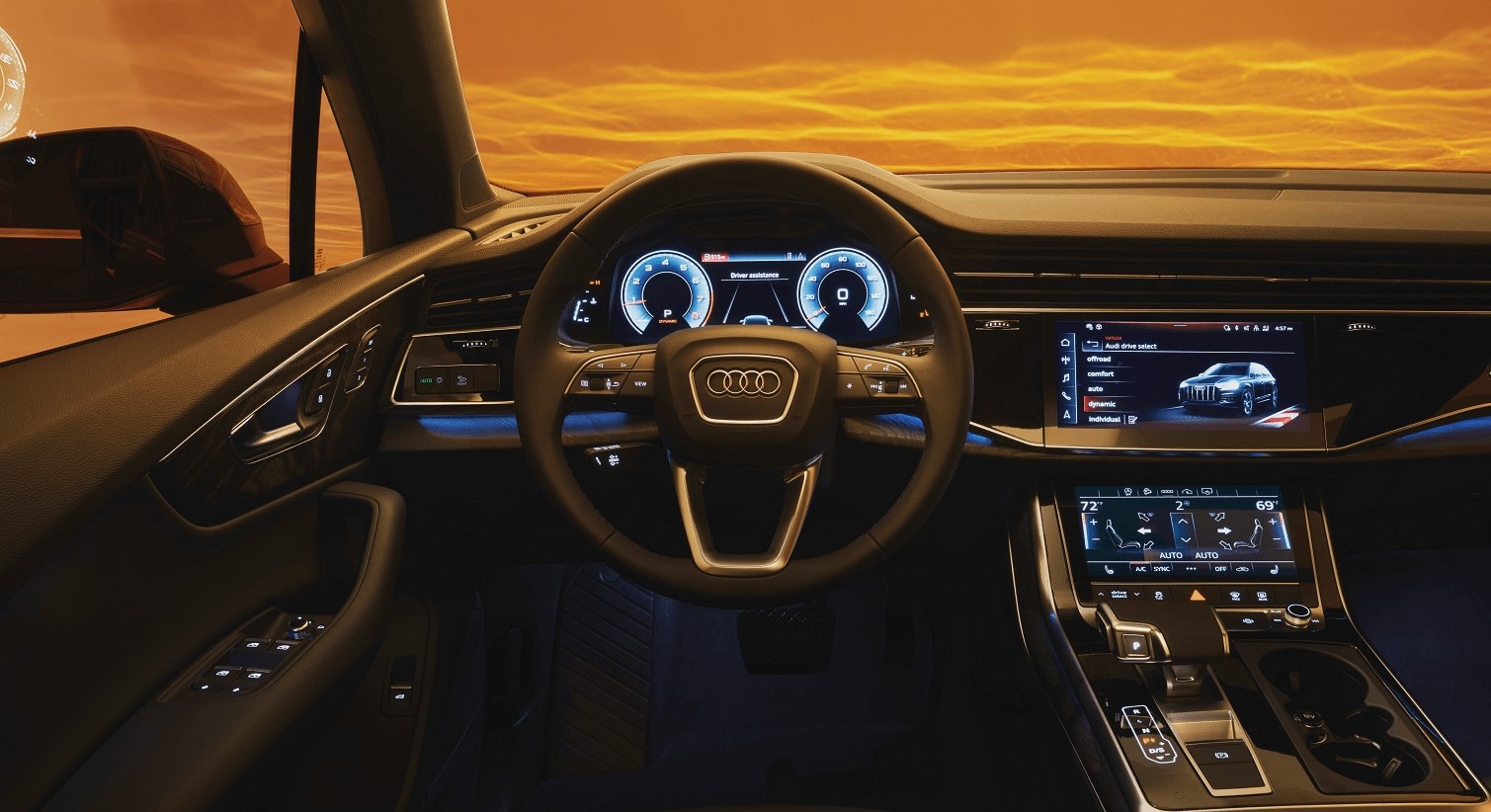 Audi Q7 Trim Levels Devon, PA Audi Devon