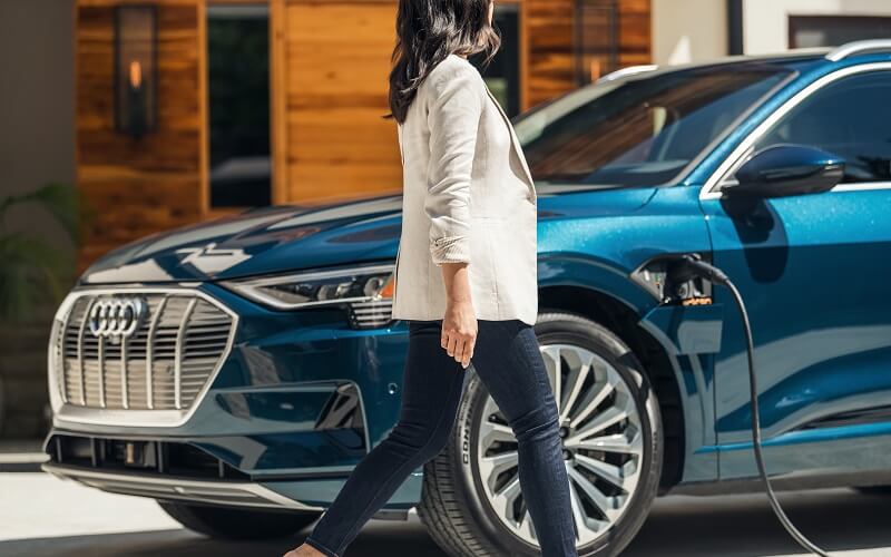 Electric Car Dealer near Phoenixville PA Audi Devon