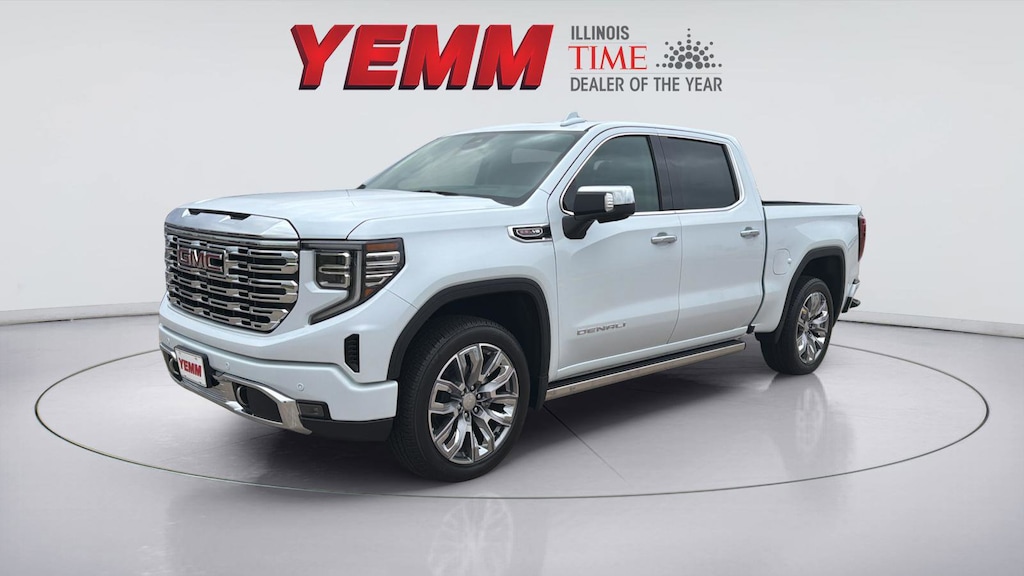 New 2026 GMC Sierra 1500 Denali Truck
