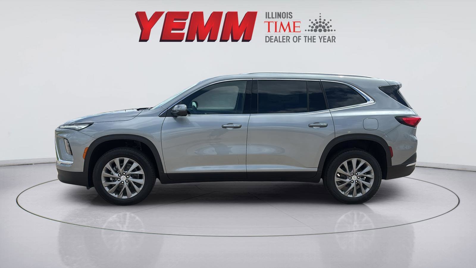 2026 Buick Enclave Preferred - Photo 7