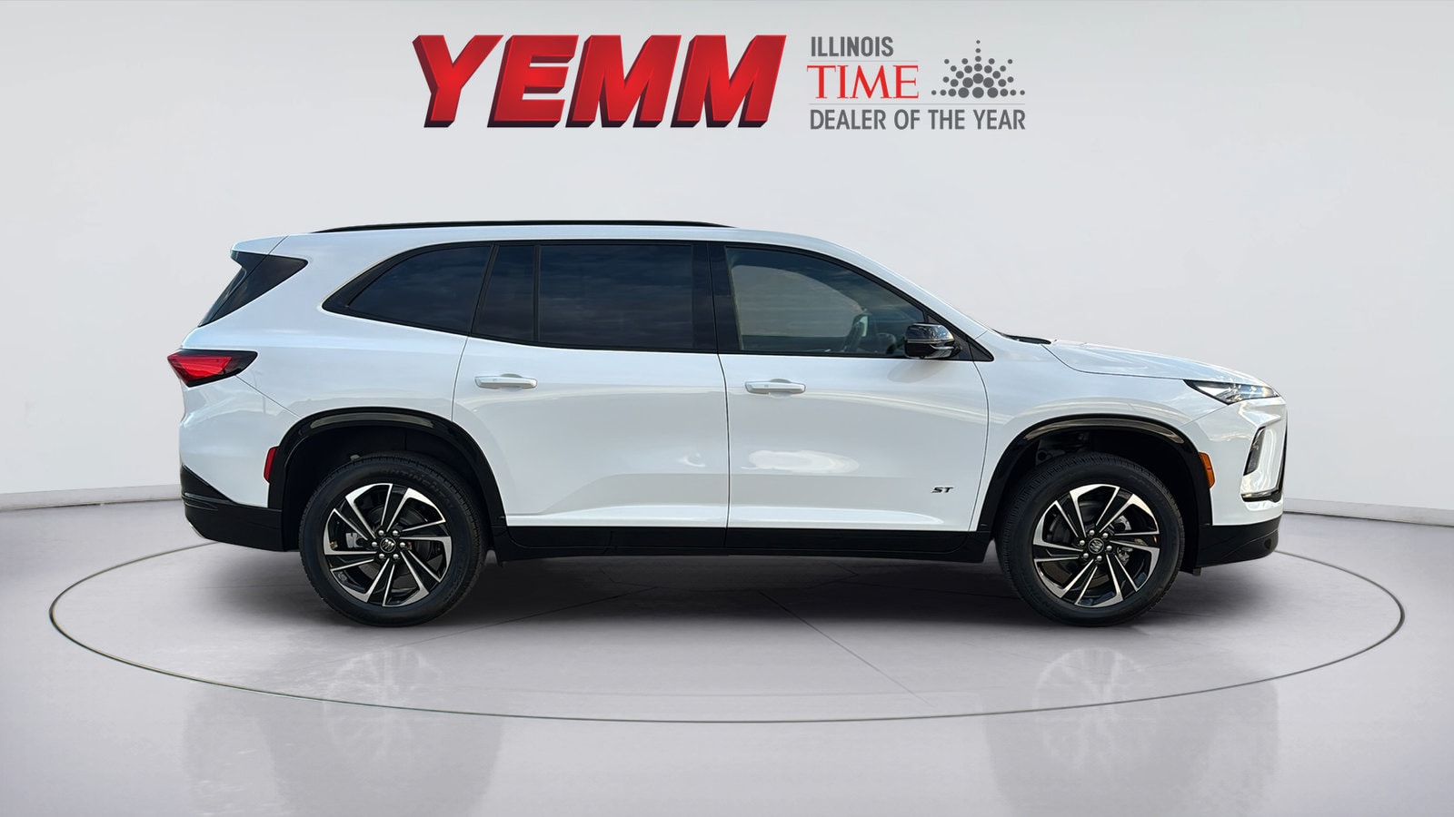 2026 Buick Enclave Sport Touring - Photo 8
