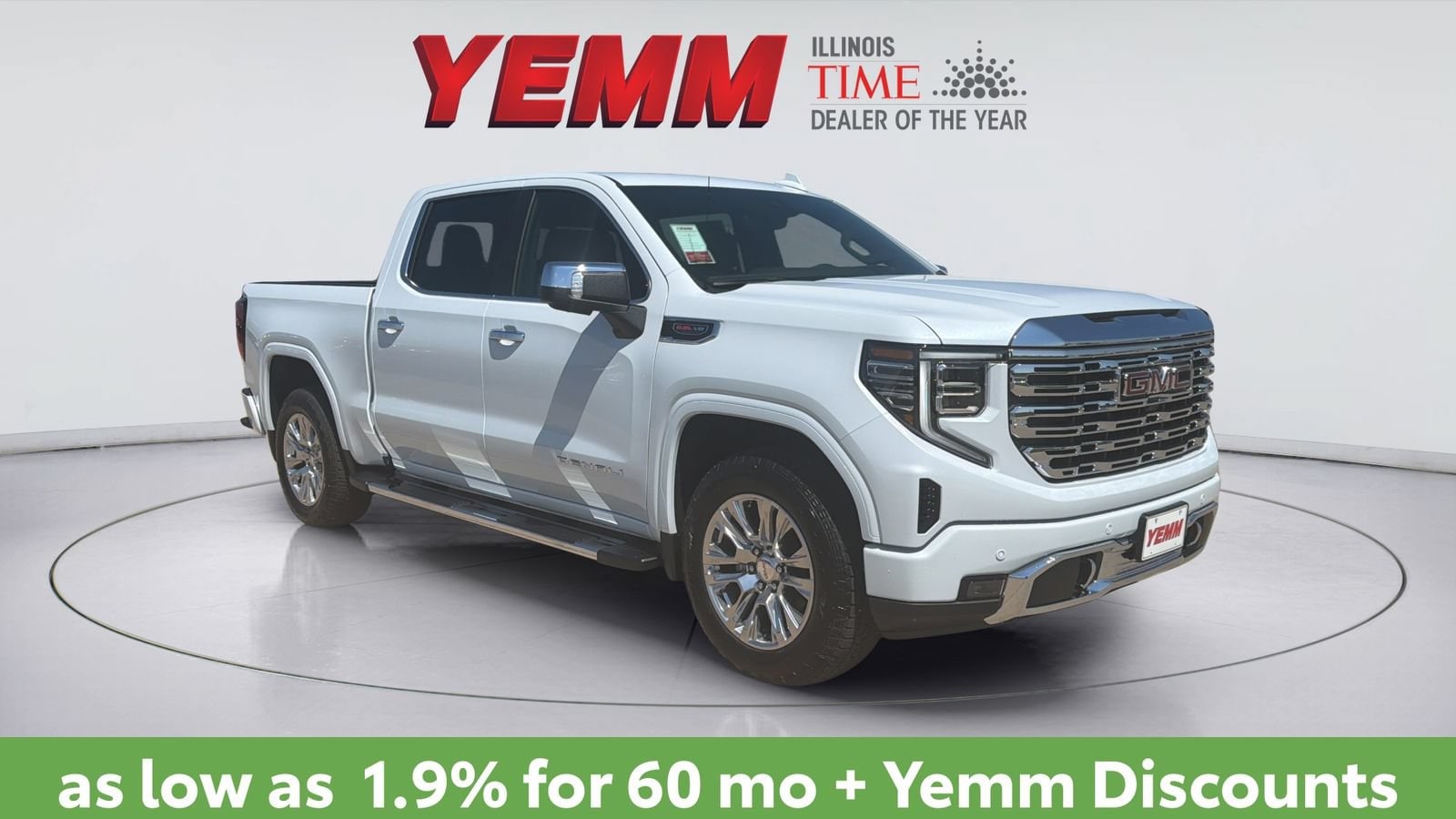 2026 GMC Sierra 1500 Truck 