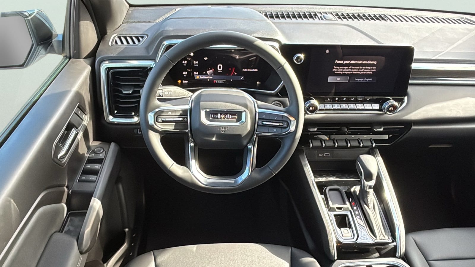 2026 GMC Canyon Elevation - Photo 15