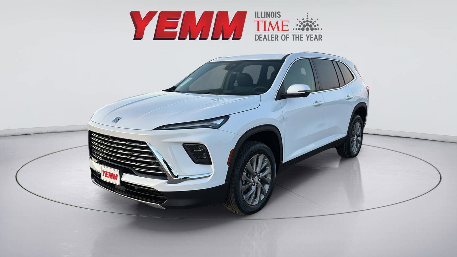 2026 Buick Enclave Preferred - Photo 6