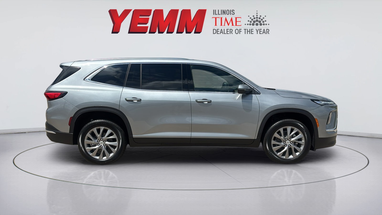2026 Buick Enclave Preferred - Photo 9
