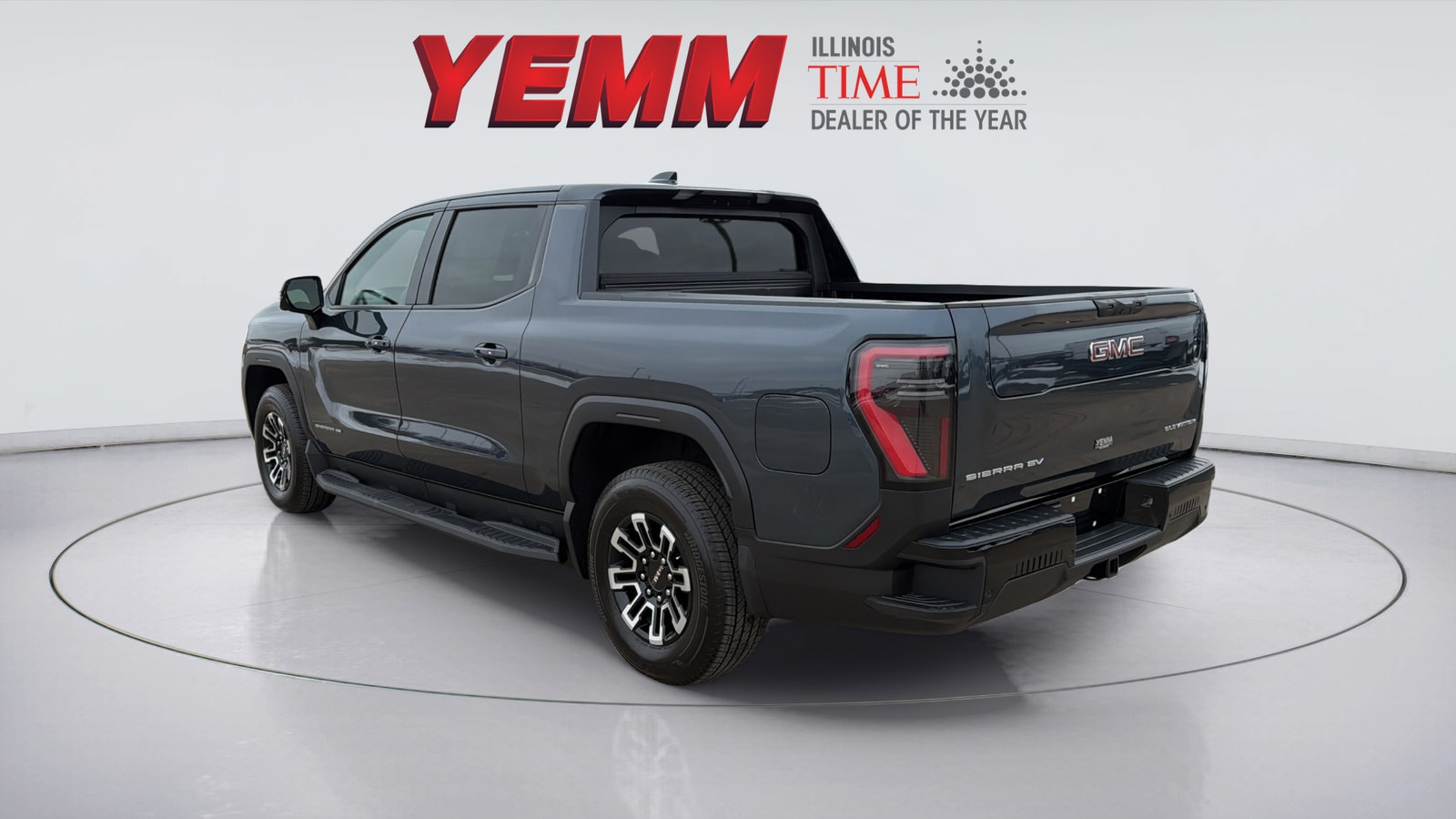 2026 GMC Sierra EV Elevation - Photo 10