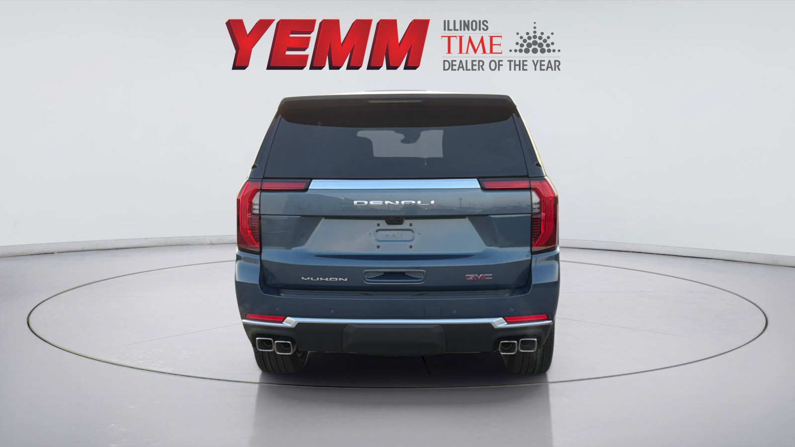 2026 GMC Yukon Denali - Photo 7