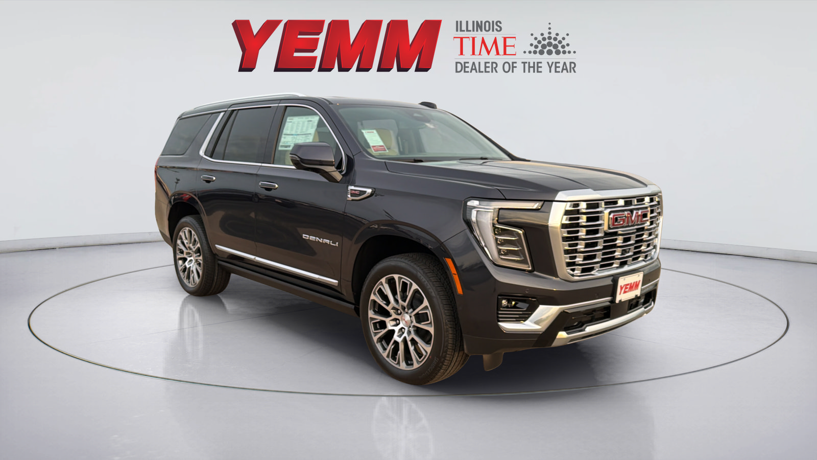 2026 GMC Yukon Denali SUV