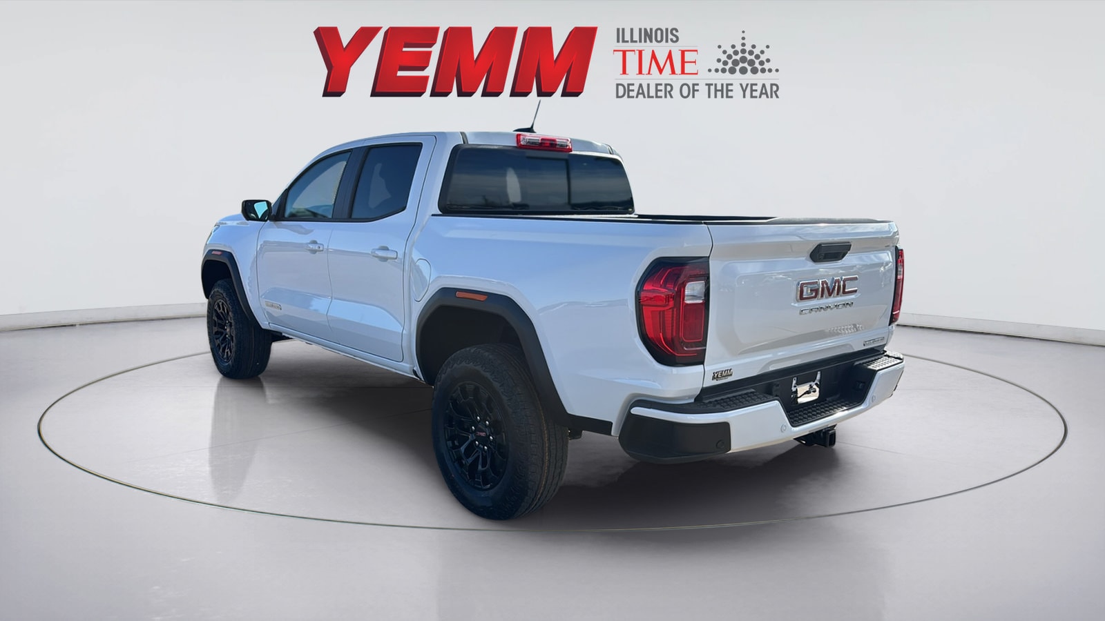 2026 GMC Canyon Elevation - Photo 6