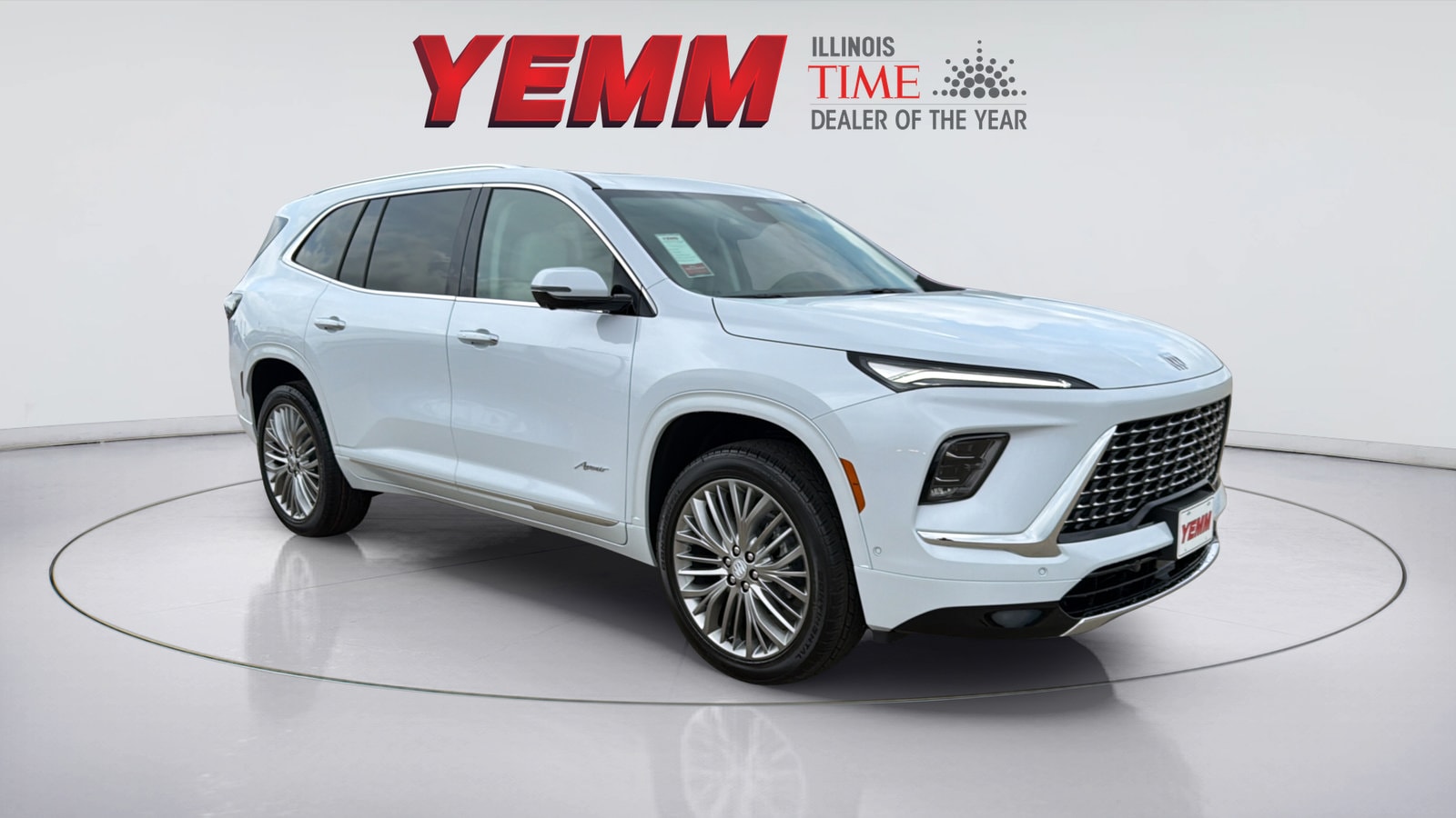 2027 Buick Enclave