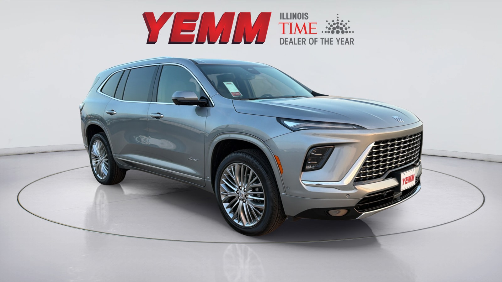 2027 Buick Enclave