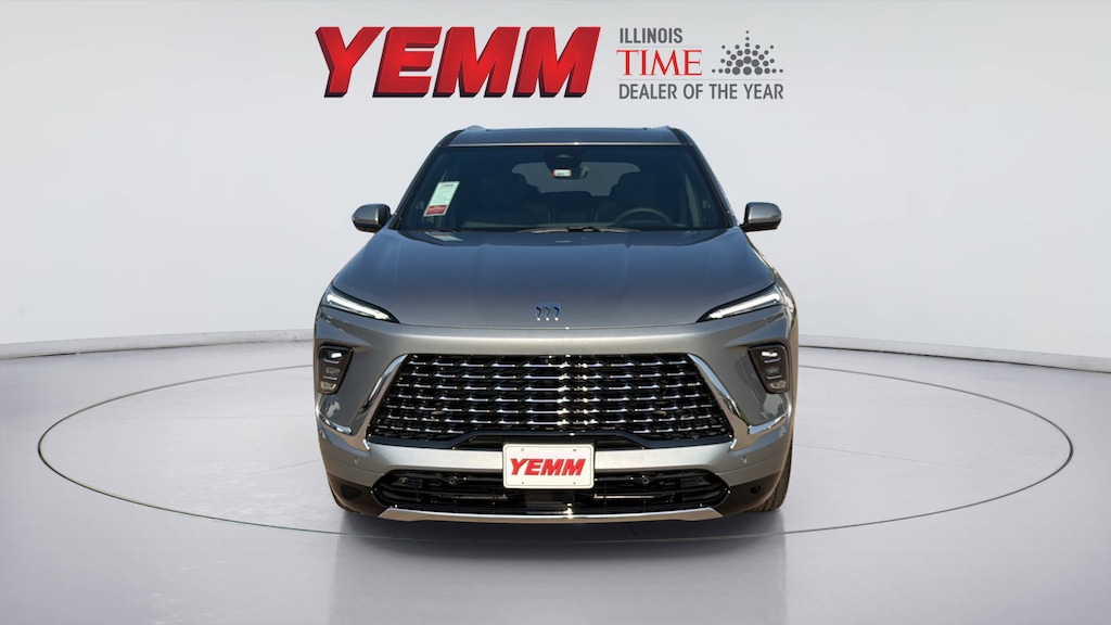 New 2026 Buick Enclave Avenir SUV
