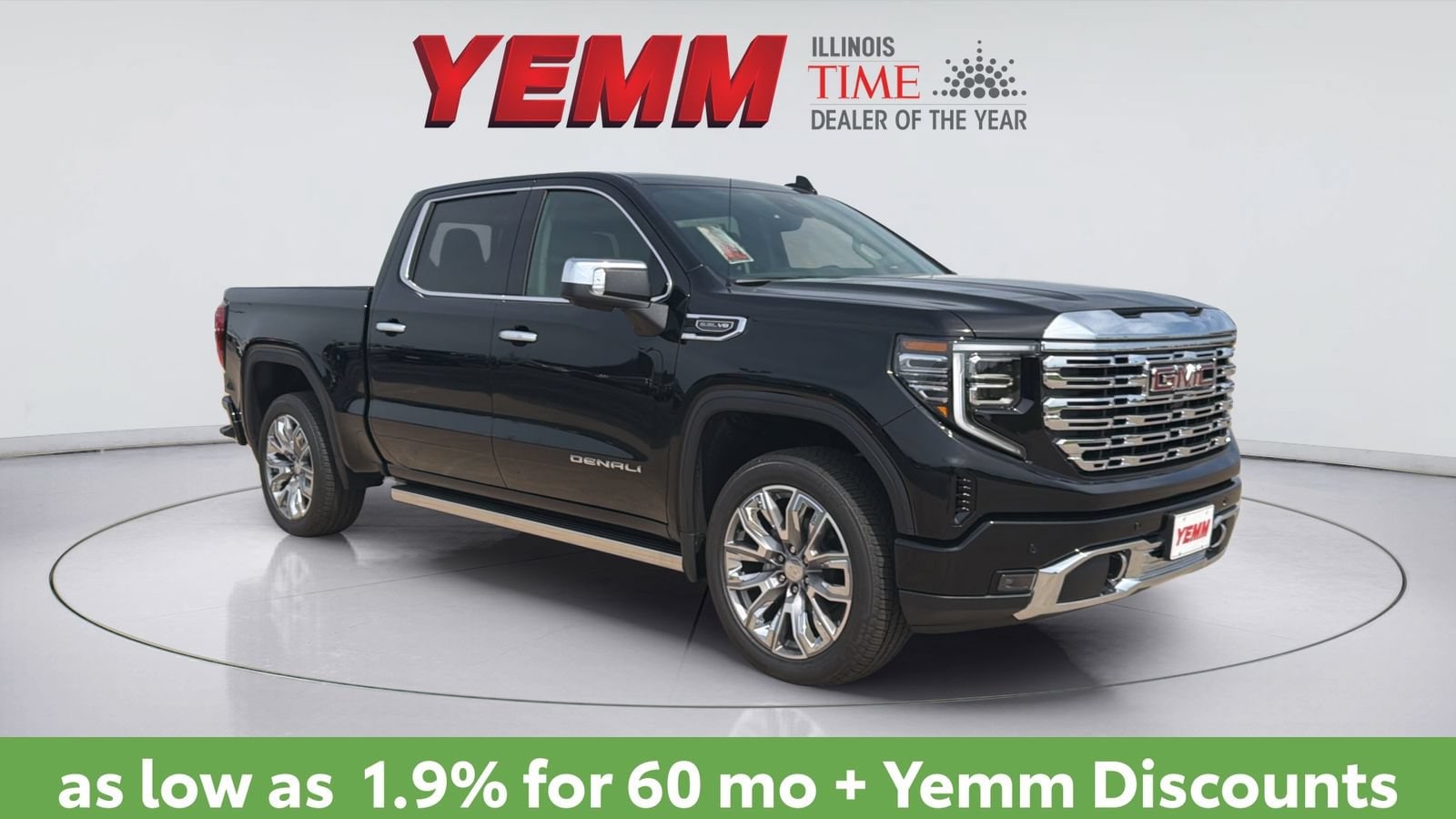 2026 GMC Sierra 1500 Truck 