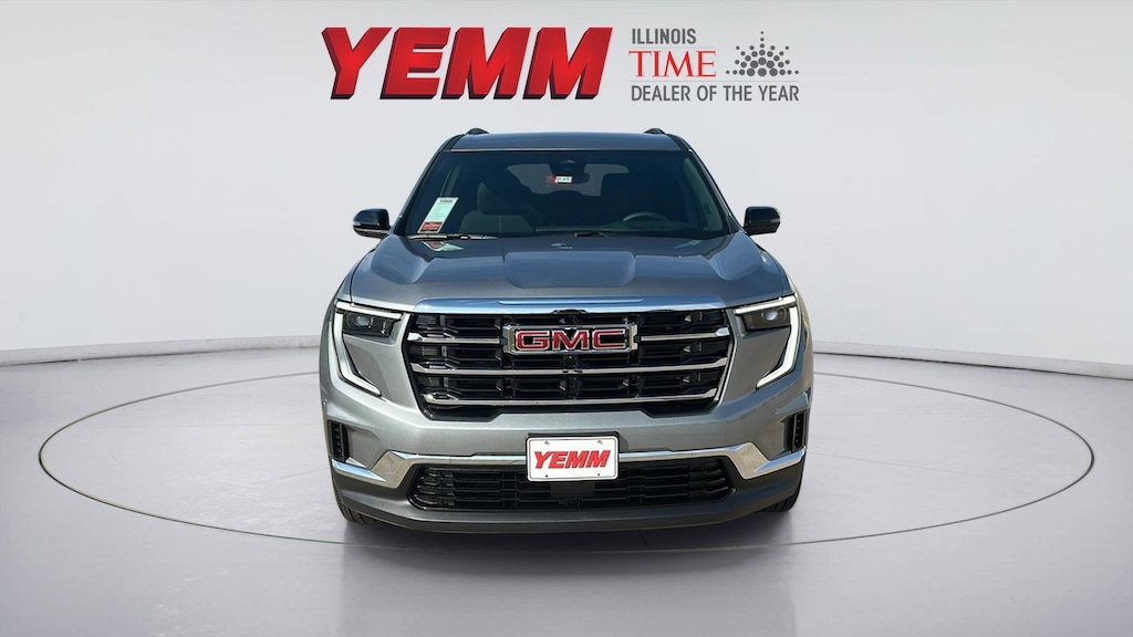 New 2026 GMC Acadia Elevation SUV