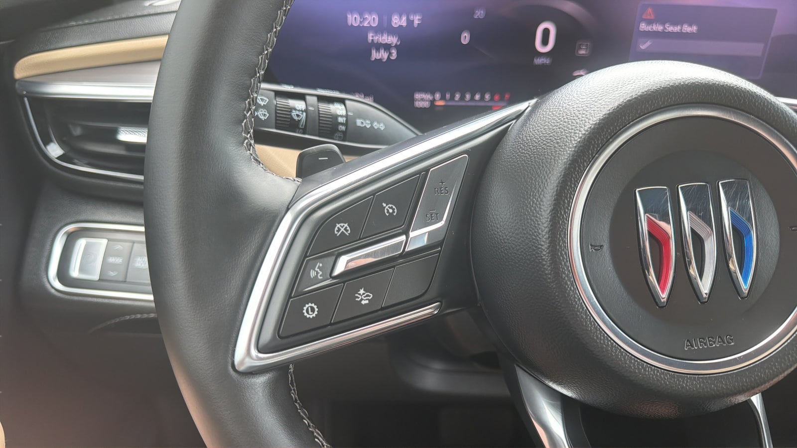 2026 Buick Enclave Preferred - Photo 17