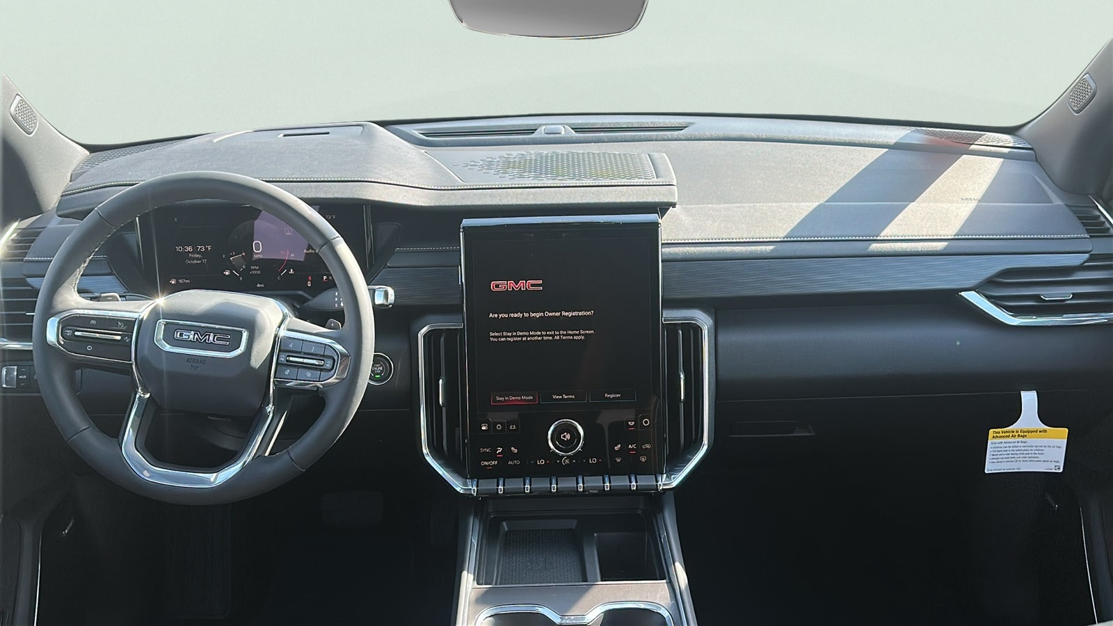 2026 GMC Acadia Elevation - Photo 10