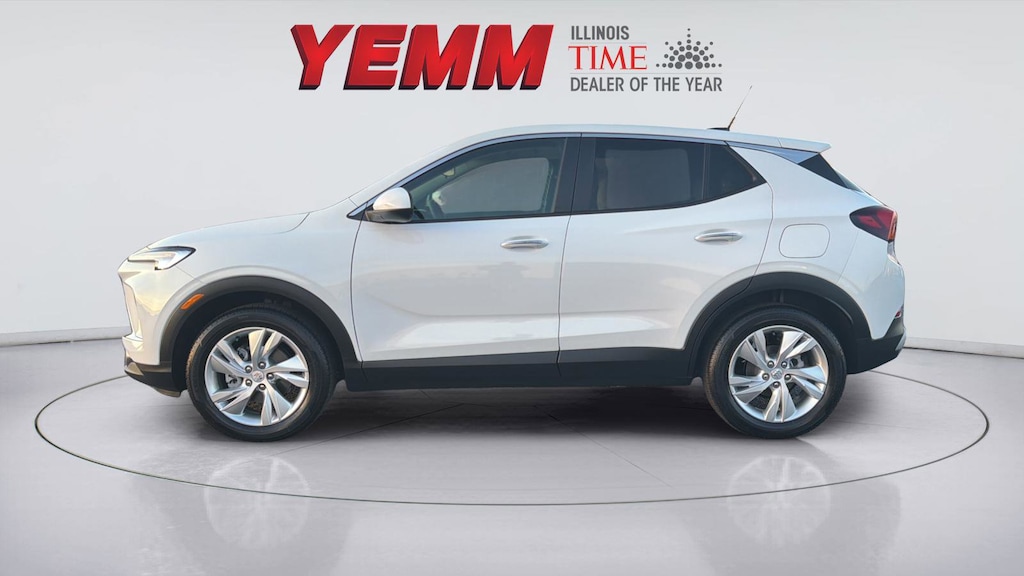 New 2026 Buick Encore GX Preferred SUV