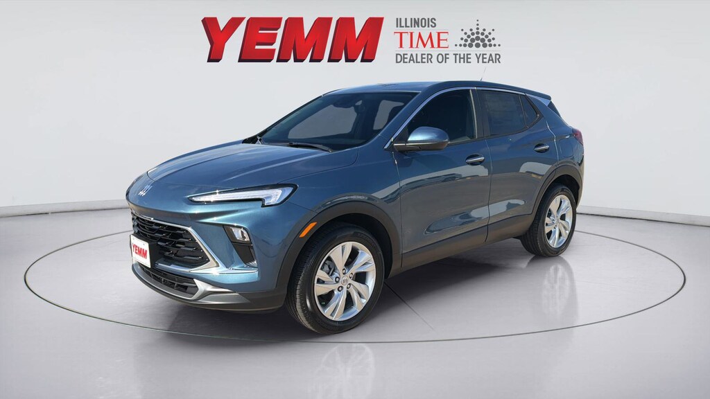 New 2026 Buick Encore GX Preferred SUV