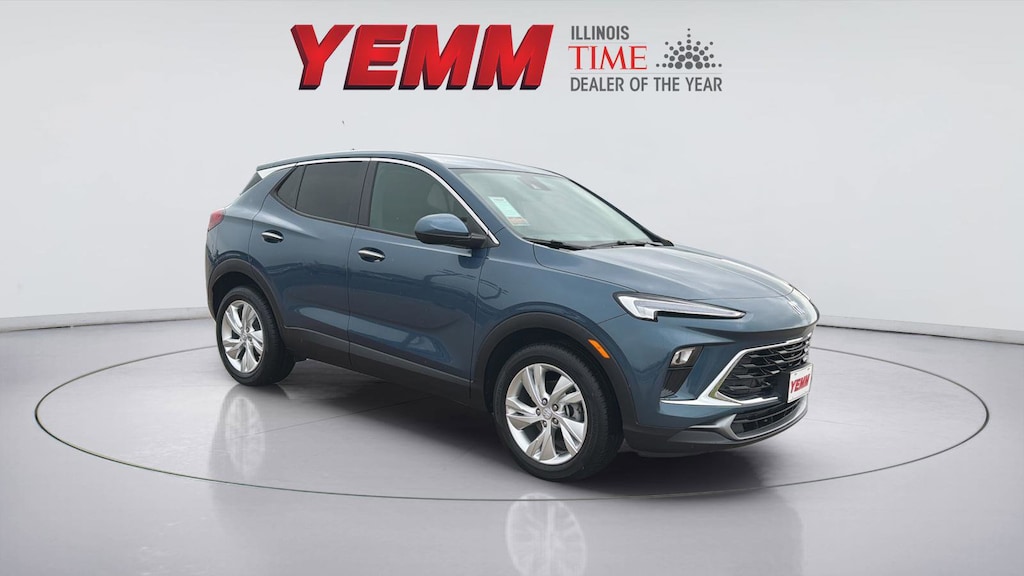 New 2026 Buick Encore GX Preferred SUV