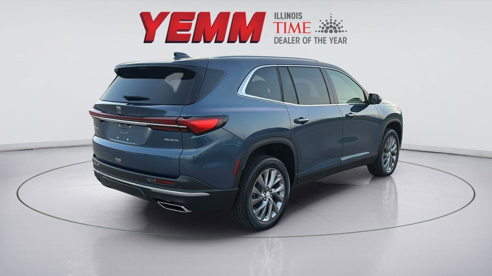 2026 Buick Enclave Preferred - Photo 9