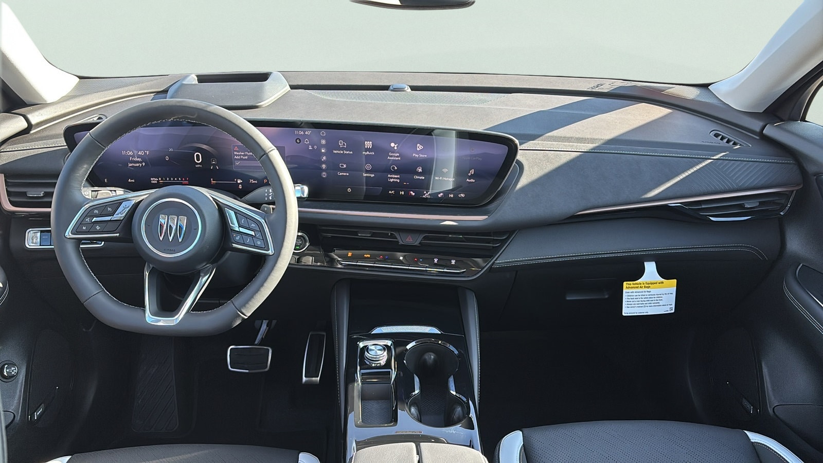 2026 Buick Envision Sport Touring - Photo 9