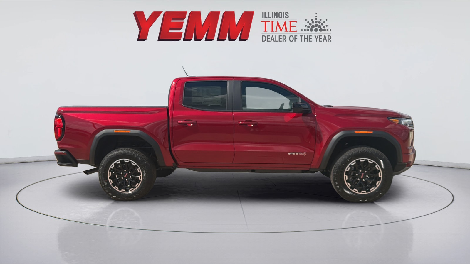 2026 GMC Canyon AT4 - Photo 9