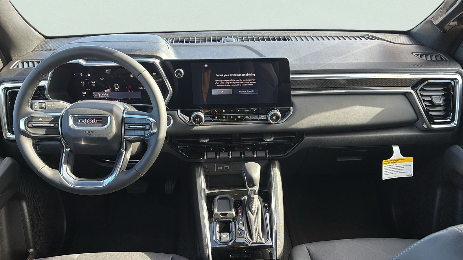 2026 GMC Canyon Elevation - Photo 11