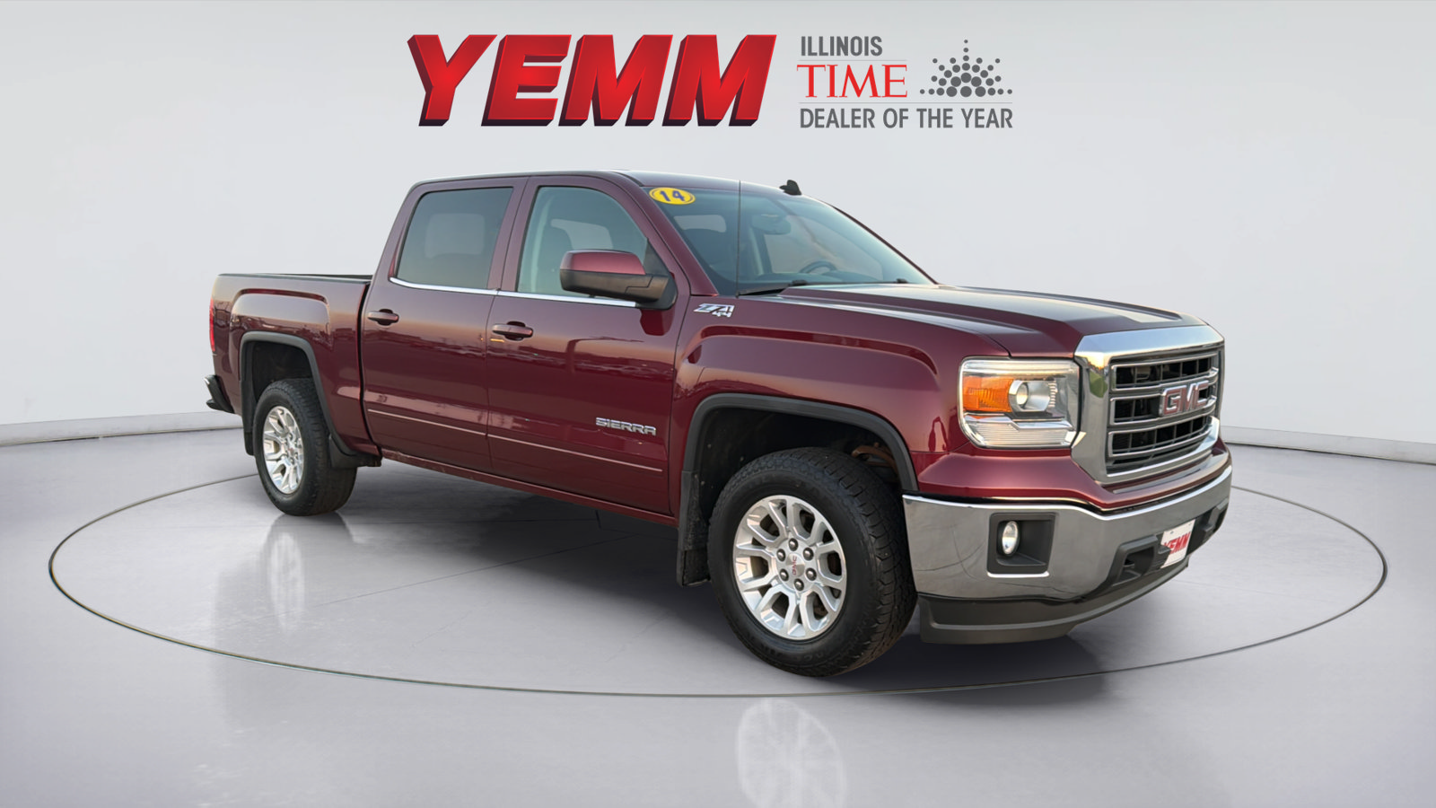 2014 GMC Sierra 1500