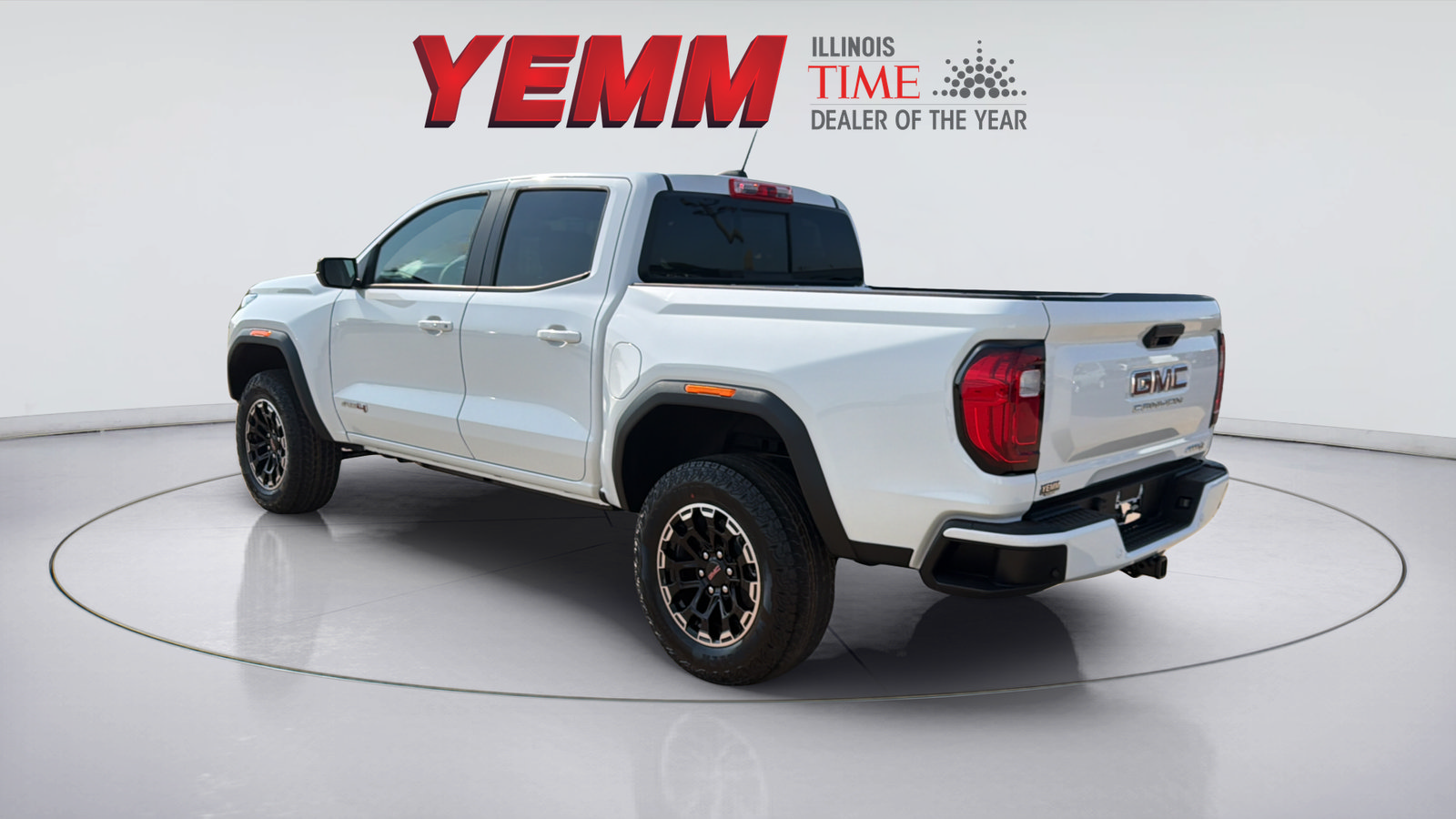 2026 GMC Canyon AT4 - Photo 6