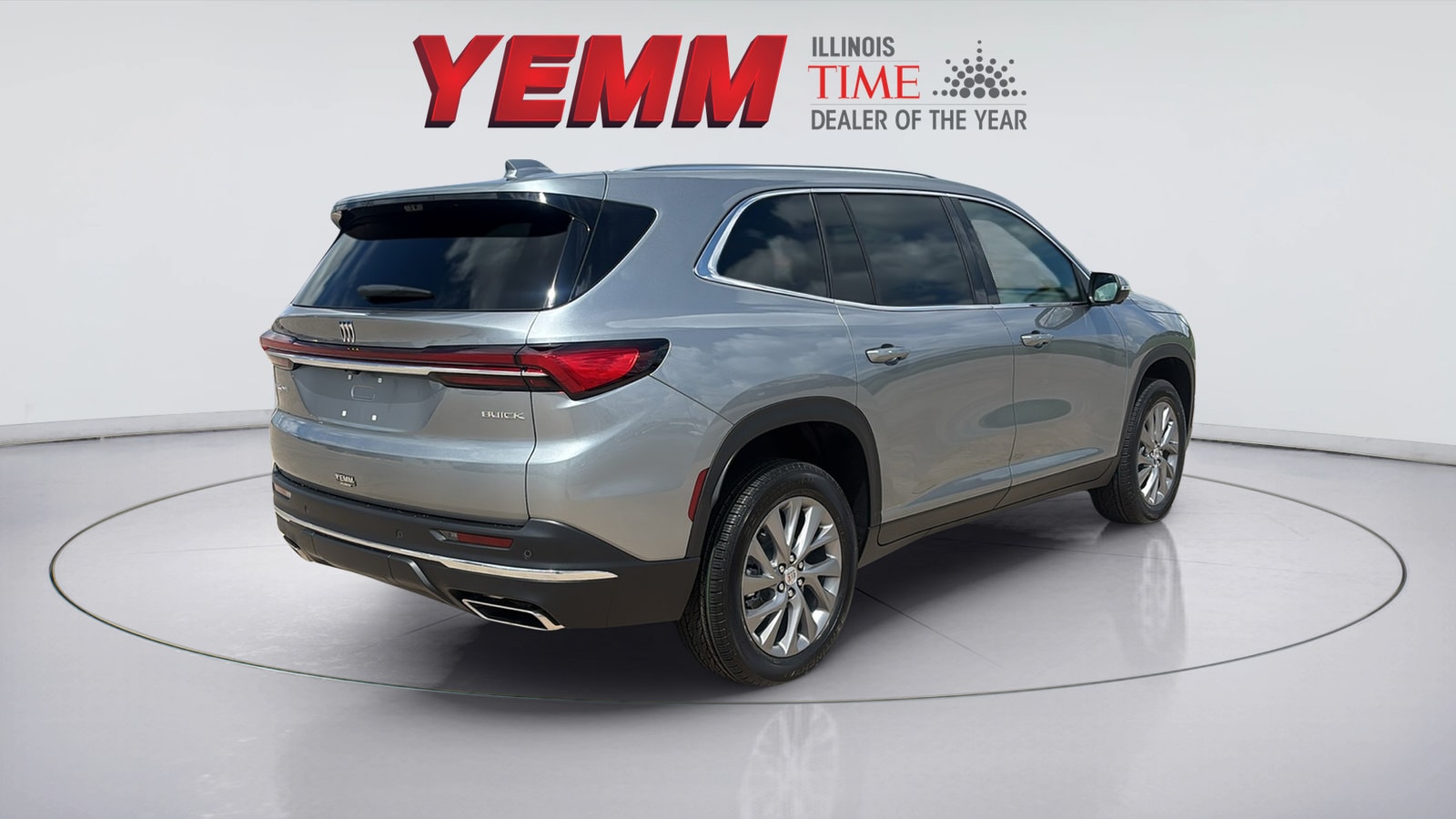 2026 Buick Enclave Preferred - Photo 8