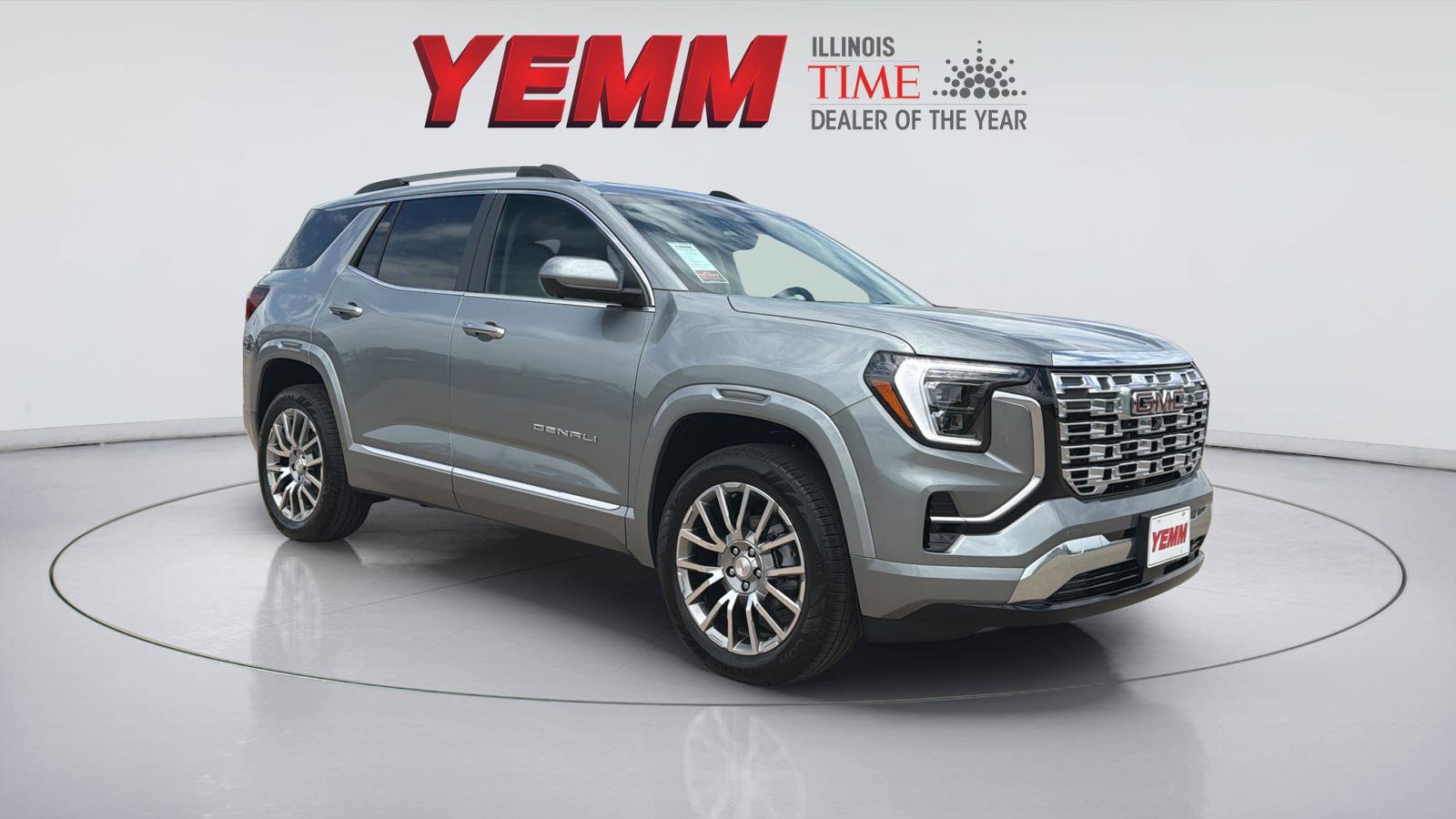2026 GMC Terrain Denali AWD's photo