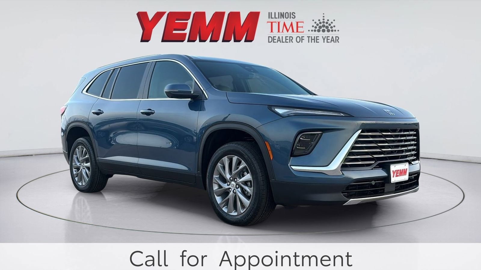 2026 Buick Enclave Preferred's photo